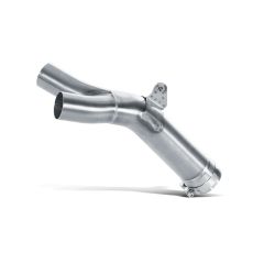 L-Y10SO6 -Akrapovic Conexion Elimina Catalizador Yamaha YZF-R1 04-06