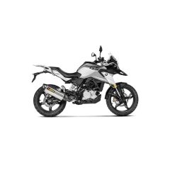 P-HSB3R1 - Heat Shield Exaust Akrapovic Carbon BMW G 310 R/GS (17-19)