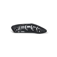 P-HSD12E1 - Bouclier thermique Akrapovic  Ducati MONSTER 821/1200/1200S 14-15