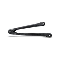 P-MBK10R3/A1 - Support de pot d'echappement fibre de carbone Akrapovic