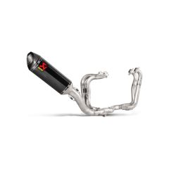 S-A10E8-RC - Echappement Complet Akrapovic Evolution Carbone Aprilia RSV 4 2015