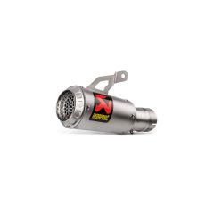 S-B10SO11-CBT - Exhaust Muffler Akrapovic Slip-On Titanium BMW S 1000 RR (19)