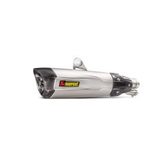 S-B10SO6-HDVDZT - Terminale Scarico Akrapovic Slip-On Titanio BMW S 1000 RR (17)