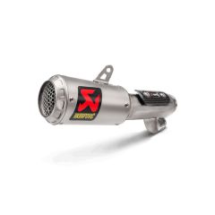 S-B10SO9-CUBT - Silencieux Echappement Akrapovic Slip-On Titane BMW S 1000 R