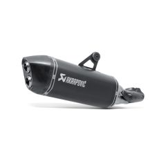 S-B12SO10-HAABL - Silencieux Akrapovic Slip-On Black BMW R1200GS 13-18