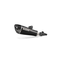 S-B12SO22-HALAGTBL - Exhaust Muffler Akrapovic Carbon BMW R 1250 R (19-24)