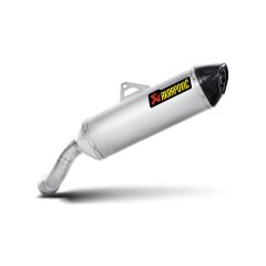 S-B12SO9-HRT - Silencer Exhaust Akrapovic Slip-on Tit/Carb BMW R1200GS/ADVENTURE