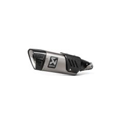 S-H10SO20-HAPLT - Auspufftopf Akrapovic Titan Honda CB 1000 R (18-19)