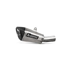 S-H10SO21-ASZT - Auspufftopf Akrapovic Titan Honda CB 1000 R (18-19)