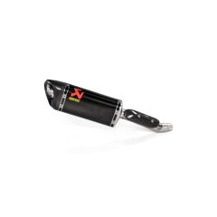 S-H3SO7-APC - Exhaust Muffler Akrapovic Slip-On Carbon Honda CB 300 R (19)
