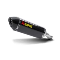 S-H5SO2-HRC - Terminale Scarico Akrapovic Slip-on Honda CB F/X CBR R