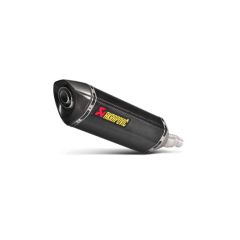S-H7SO2-HRC - Silenciador Escape Akrapovic Slip-On Carbono  Honda Integra / NC