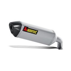 S-H8SO2-HRT - Auspufftopf Akrapovic Slip-on Honda CROSSRUNNER 11-14