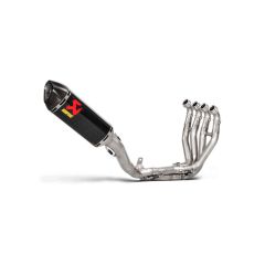 S-K10E9-ZC - Auspuffanlage  Akrapovic Evolution Titan Carbon Kawasaki ZX-10R