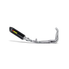 S-K10R8-ZC - Complete Echappement Akrapovic Kawasaki Z 1000 / Z 1000 SX 14