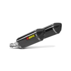 S-K10SO18-HZC - Paire Silencieux Echappement Akrapovic Carbone Kawasaki Z1000
