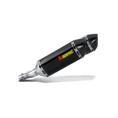 S-K10SO19-HZC - Paire Silencieux Echappement Akrapovic Carbone Kawasaki Z1000SX