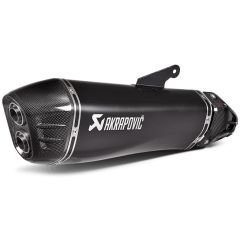 S-K10SO21-HRAABL - Silenciador Escape Akrapovic Negro Kawasaki Ninja H2 SX (18)