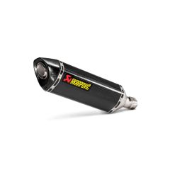 S-S10SO12-HRC - Terminale Scarico Akrapovic Carbonio Suzuki GSX-R 1000 (17)