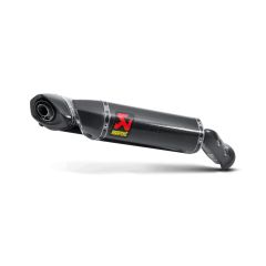 S-Y10SO10-HZC - Auspufftopf Akrapovic Slip-on Yamaha YZF-R1 09-14