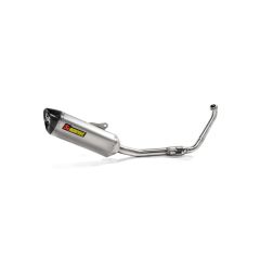 S-Y125R6-HZT - Echappement Complete Akrapovic Racing Titane Yamaha YZF-R125 (19)
