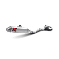 S-Y2MET12-BNTA - Auspuffanlage Akrapovic Evolution Line Yamaha YZ 250 F 10-13