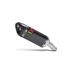 S-Y2SO12-HAPC - Silencieux Akrapovic Approuvé Carbone Yamaha YZF-R 25/YZF-R3