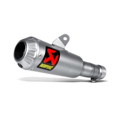 S-Y6SO10-AHBT - Silencieux Akrapovic Slip-On Inox Yamaha YZF-R6 2006