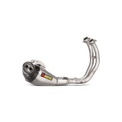S-Y7R5-HEGEH - Auspuffanlage Akrapovic Racing Line Yamaha XSR/Tracer 700 (16)
