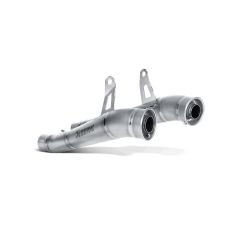 SM-K10SO2T - Silencieux Akrapovic Megahone Kawasaki Z 1000 / Z 1000 SX