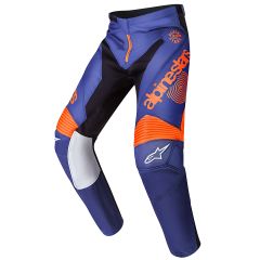 Pantalon Alpinestars RADAR 7 Bleu/Orange
