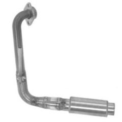 51003KZ - Auspuffkrümmer Arrow Homologiert Yamaha YZF-R 125 (08-13) 