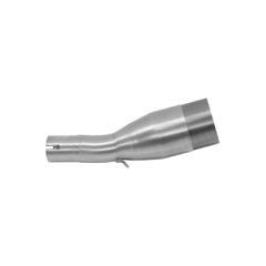 53070KZ - Colector Escape Arrow Homologado Yamaha X-MAX 300 (17-18)