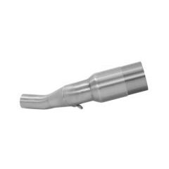 53073KZ - Raccordo Scarico Arrow Catalitico Omologato Inox Yamaha X-MAX 125 (18)