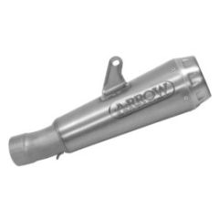 71207PR  - Terminale Scarico Arrow Pro Racing Titanio SUZUKI GSX-R 1000/R (17) 