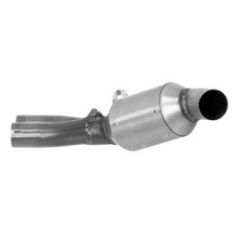71389MI - Auspuff Mitte Rohr Arrow Racing Honda CB 1000 R (08-17) 