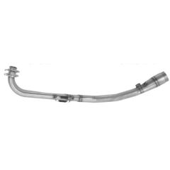 71390KZ - Colector Escape Arrow Homologado Yamaha TMAX 500 (08-11)