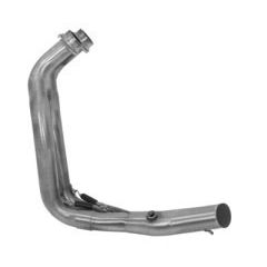 71655KZ - Collettore Scarico Arrow Omologato Inox Yamaha MT-07 (14-20)