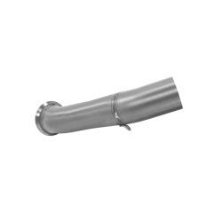 71675MI - Exhaust Mid Pipe Arrow   KTM DUKE 125 (17)