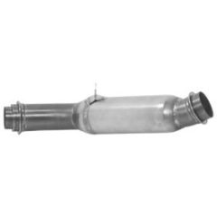 71676KZ - Exhaust Mid Pipe Arrow Catalytic SS KTM 1290 SuperDuke R (17-18)