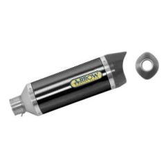 71817MK - Terminale Scarico Arrow Thunder Carbonio Yamaha MT-07 (14-20)