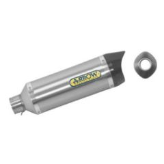 71817PK - Terminale Scarico Arrow Thunder Titanium Yamaha MT-07 (14-20)