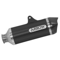 71820AKN - Muffler Arrow Race-Tech Aluminum Dark KTM 1290 SuperDuke R (17)