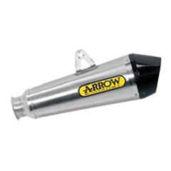 71820XKI - Auspufftopf Arrow X-Kone Nichrom KK KTM 1290 Super Duke R '14