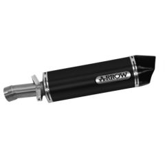 71838AKN - Terminale Scarico Arrow Maxi Race-Tech Dark BMW R 1200 RT 14/16 