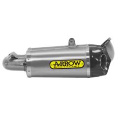 71839PK - Silenciadores Escape Arrow Works Titanio Ducati 1299 Panigale 15/16 