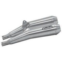 71851PRI - Silencieux Echappement Arrow Pro Racing Triumph Thruxton 1200 (16-20)