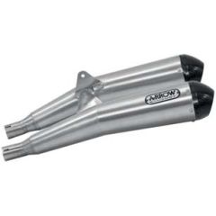 71851RKI - Silencieux Echappement Arrow Pro Racing Triumph Thruxton 1200 (16-20)