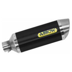 71860AON - Exhaust Muffler Arrow Race-Tech Dark KTM Duke 125/390 (17-18)