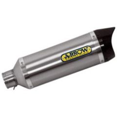 71860PK - Exhaust Muffler Arrow Race-Tech Titanium KTM Duke 125/390 (17-18)